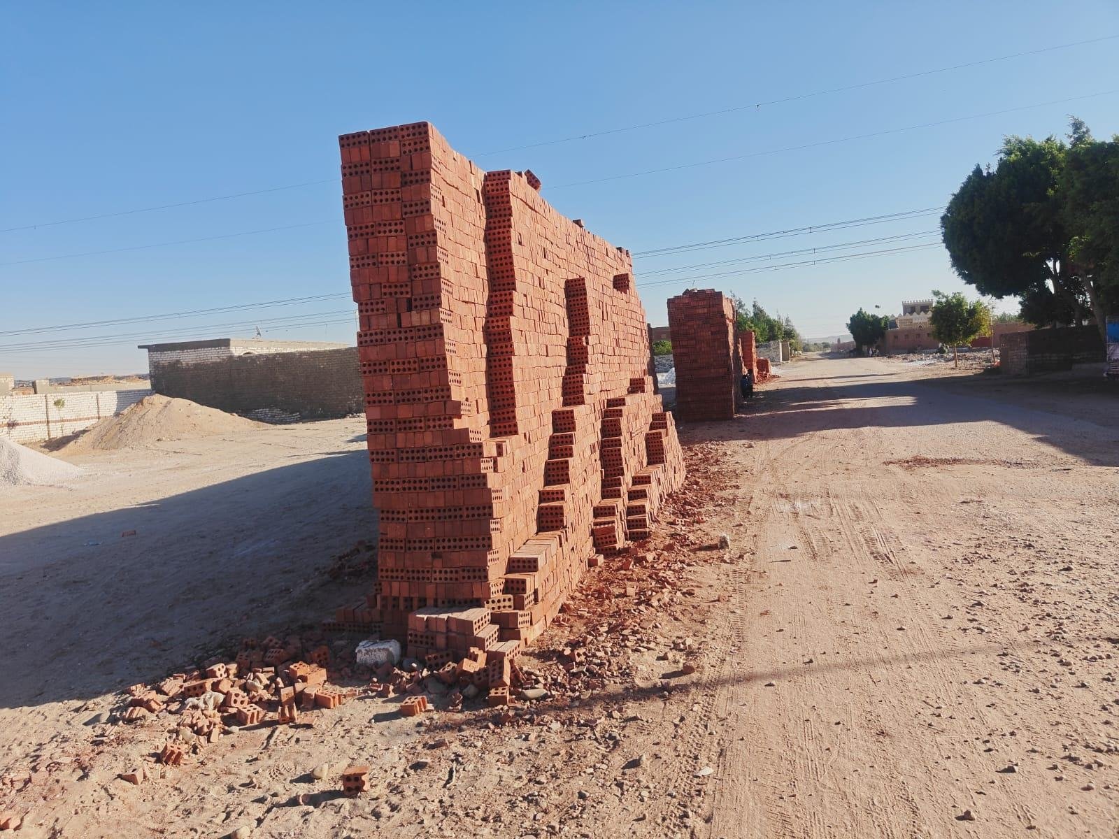 ساحة الطوب — الحجاز لمواد البناء