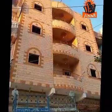 أعمال اتنفّذت بمواد الحجاز